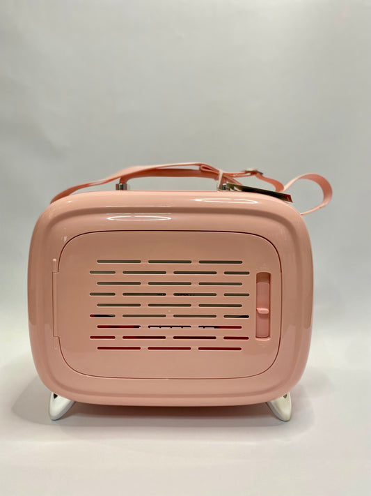 Cușcă transport TV