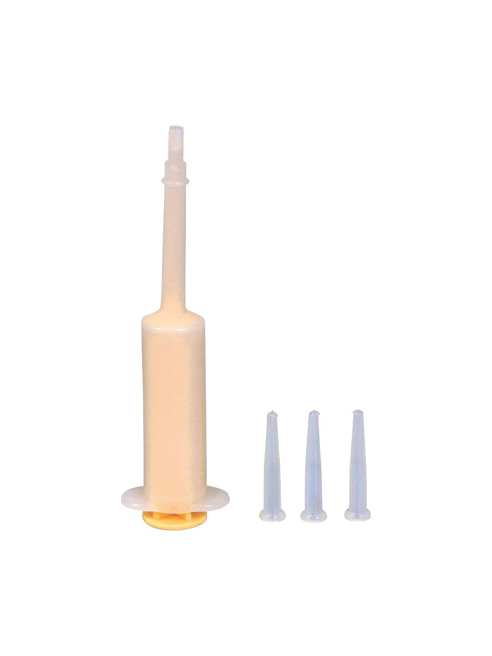 Seringa Hranire Cu 3 Tetine Silicon, 10 ml
