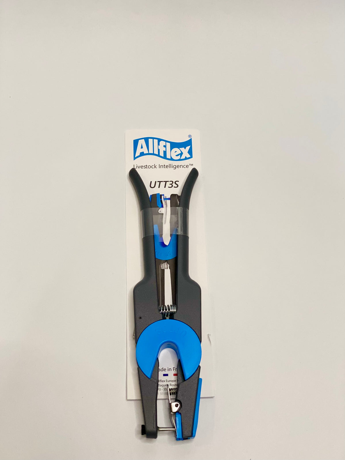 Clește crotaliere UTT3S Allflex