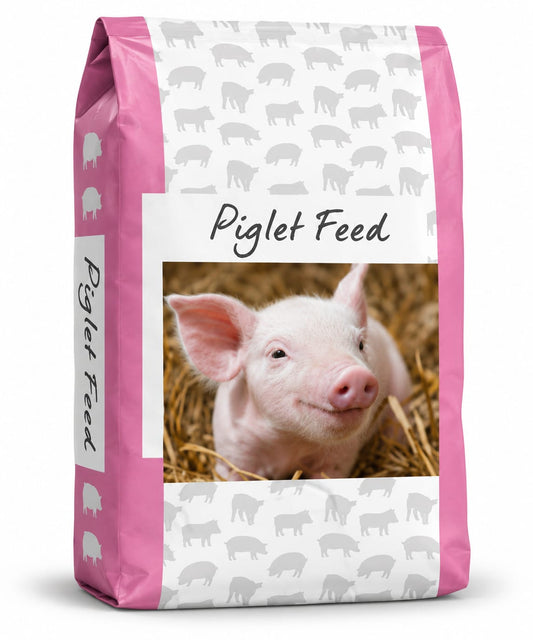 BisLac Feed 20 kg – furaj complementar pentru viței, purcei și păsări de curte