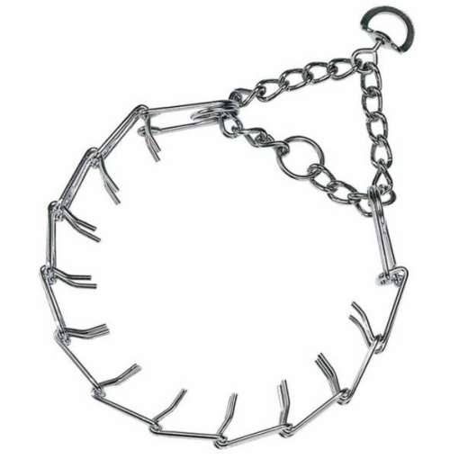 Zgarda forta metalica 3 mm/40 cm lungime