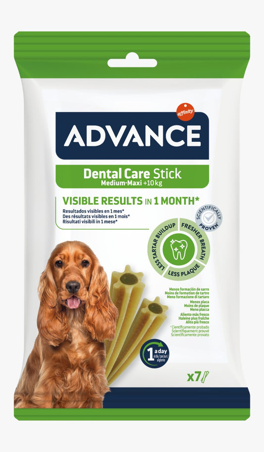 Advance – Dental Care Stick – Medium/Maxi 180 Gr