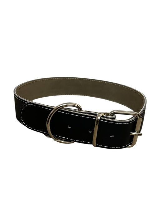 Zgardă piele caine Nr. 6