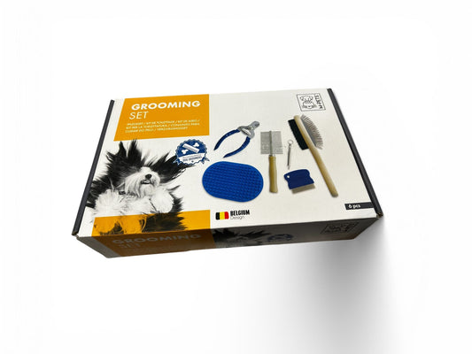 Kit grooming