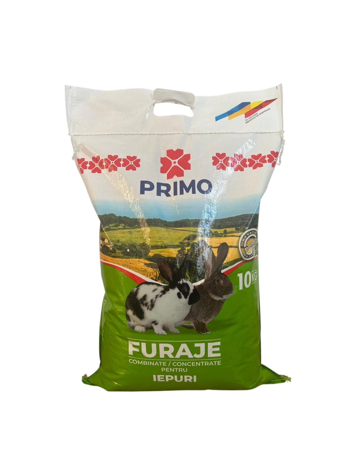 FURAJ IEPURI GRANULAT 10 KG