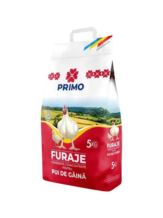 Concentrat PRIMOMIX pui de găină 40%
