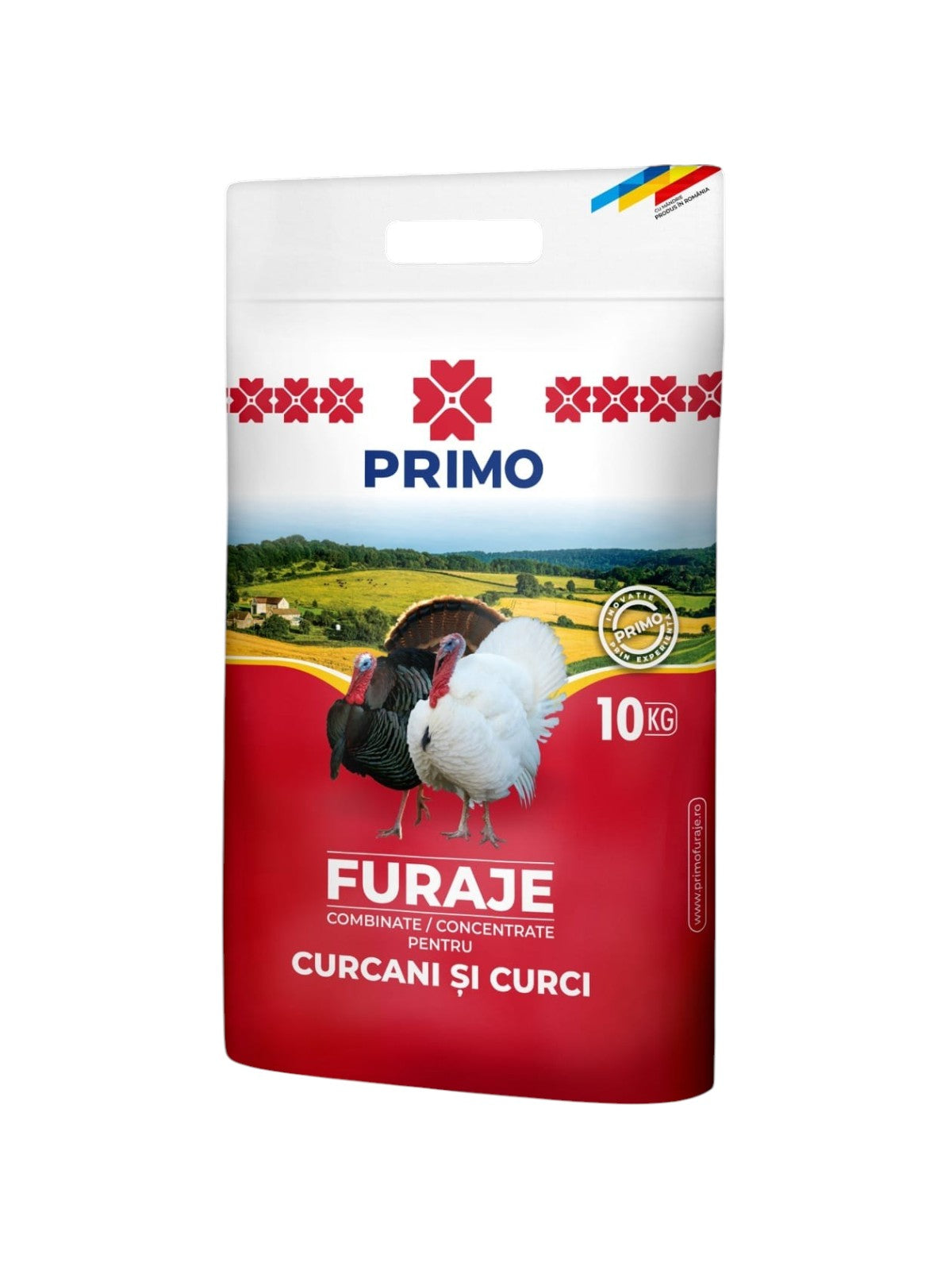 FURAJ CURCI STARTER, BRIZURAT 10 KG