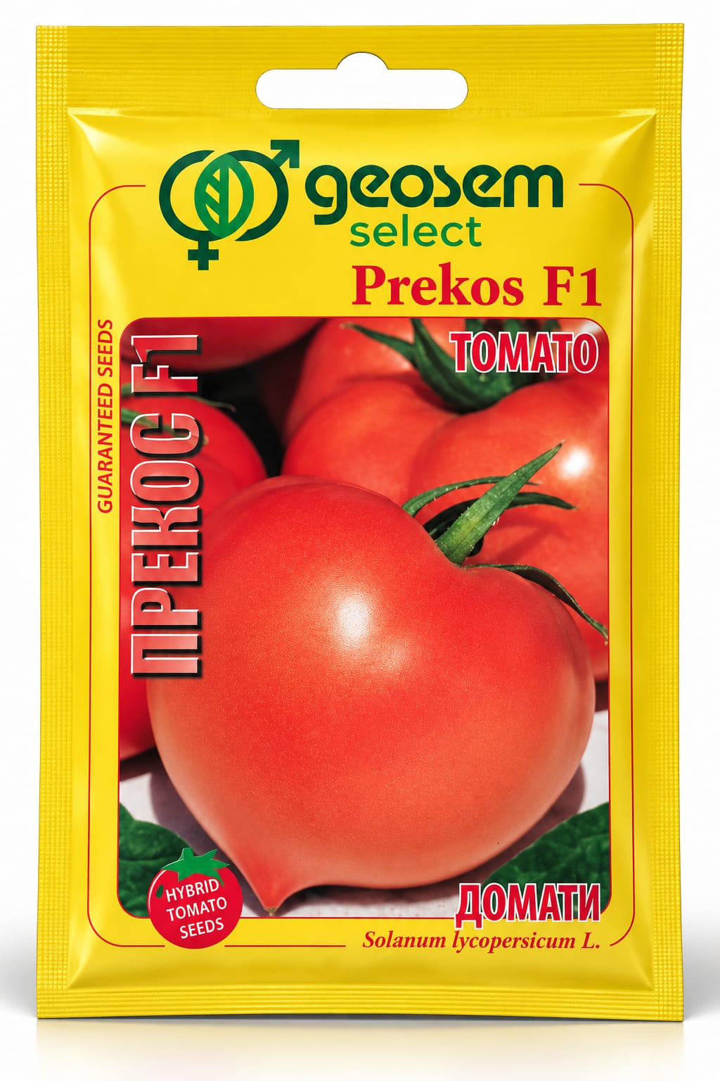 PREKOS F1 – TOMATE FOARTE TIMPURII, PENTRU RECOLTE DE CALITATE!