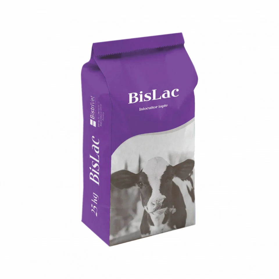 Lapte praf BISLAC 25 KG
