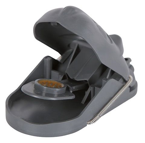 Capcană cu momeală pentru șoareci Kerbl