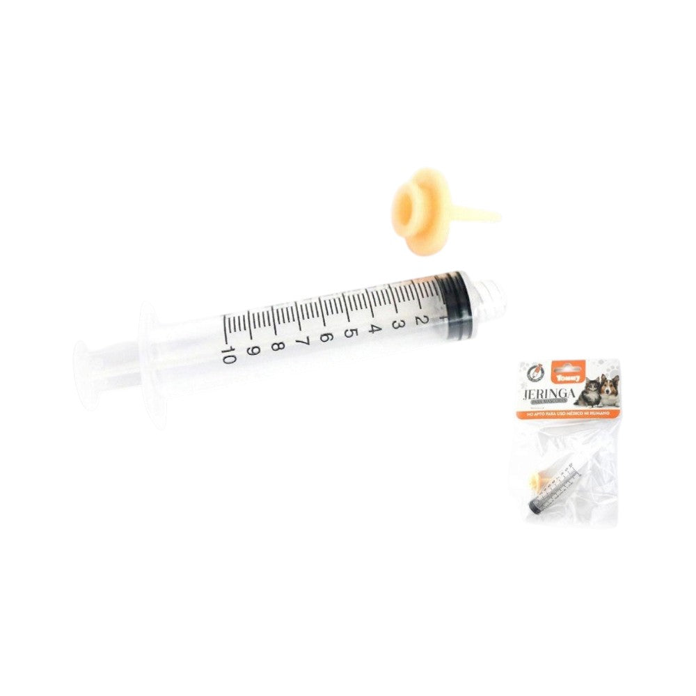 Seringă cu biberon nou nascuți 10 ml
