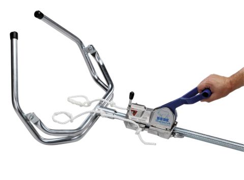 Forceps HK pentru viței 58cm