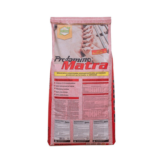 Concentrat scroafe în lactație PROTAMINO MATRA, 5 KG