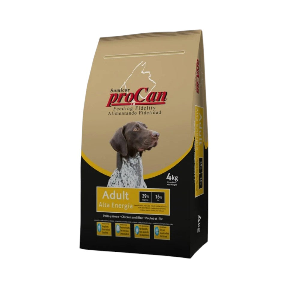 PROCAN ALTA ENERGIA 4kg