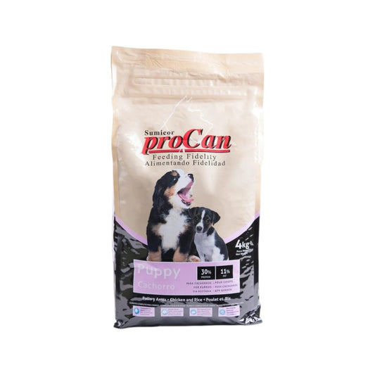 PROCAN CACHORROS PUPPY 4kg