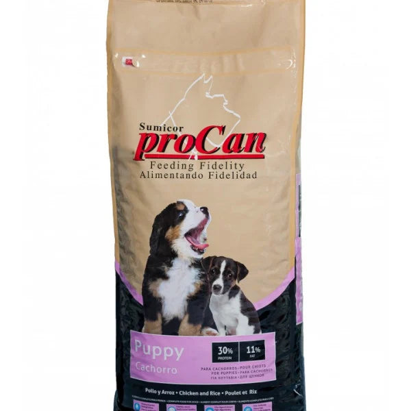 PROCAN CACHORROS PUPPY 20kg