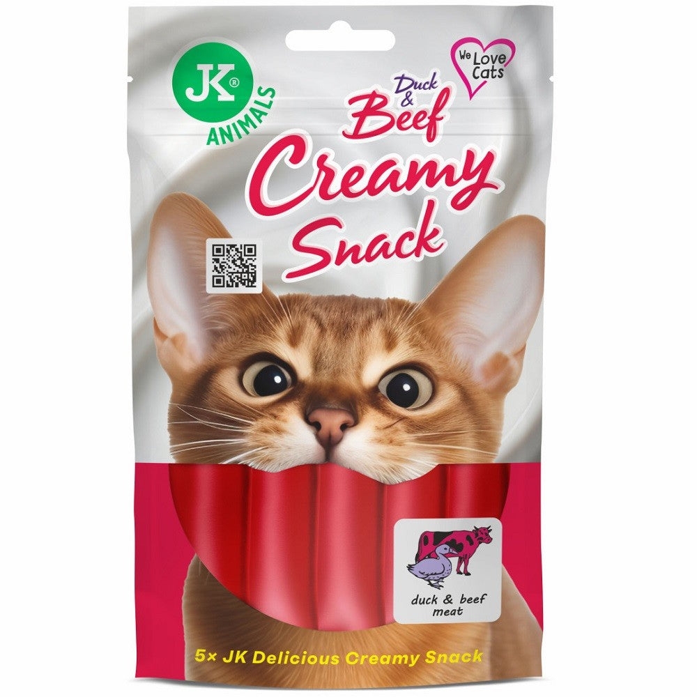 Recompensa pisici crema 5 x 15 g