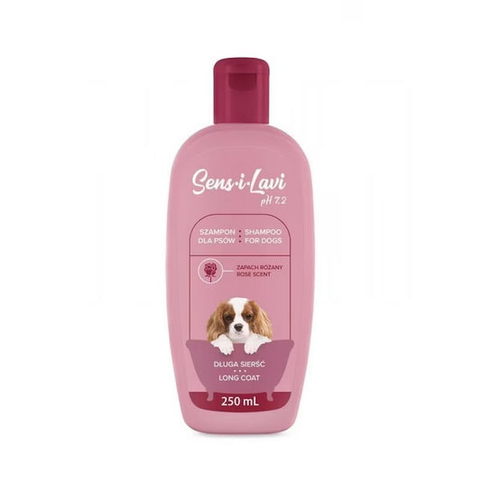 ȘAMPON CÂINI CU BLANĂ SCURTĂ 250 ML