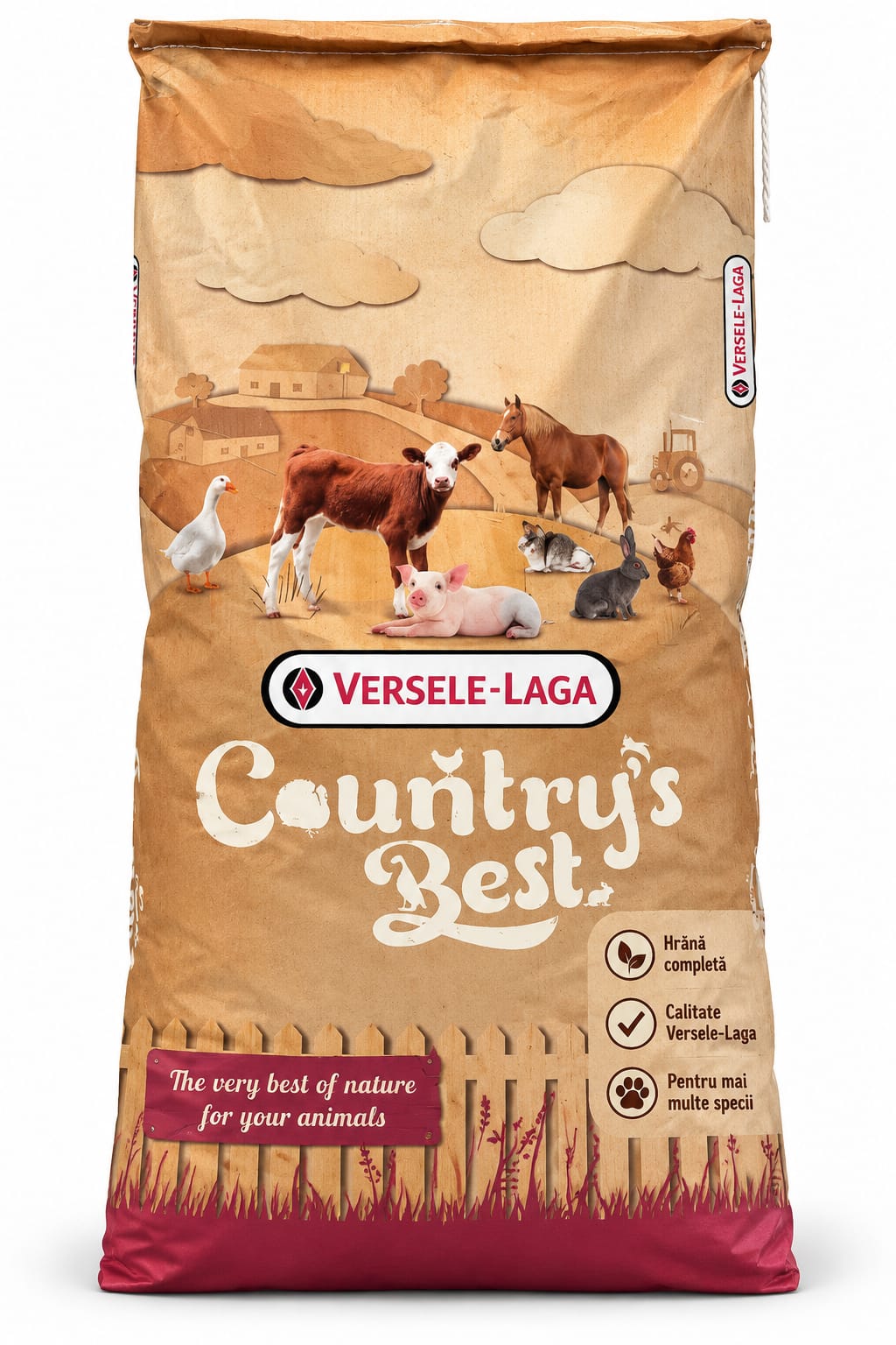 Versele-Laga Country’s Best – Furaj Vițel Faza 1 Starter, 20 kg