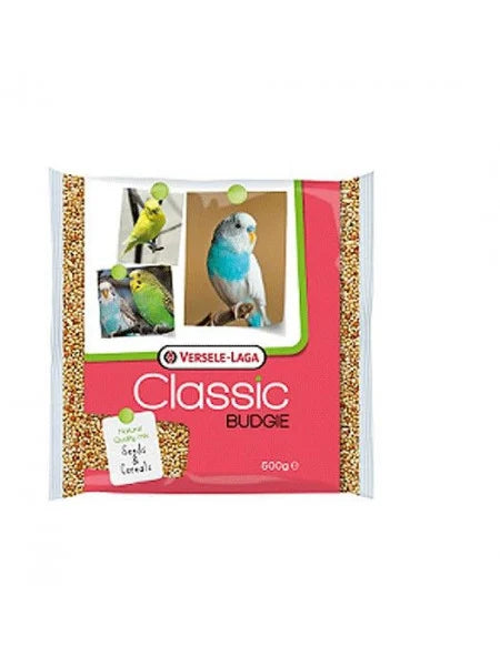 VL Classic Budgies 500 g- Hrană completă Peruși