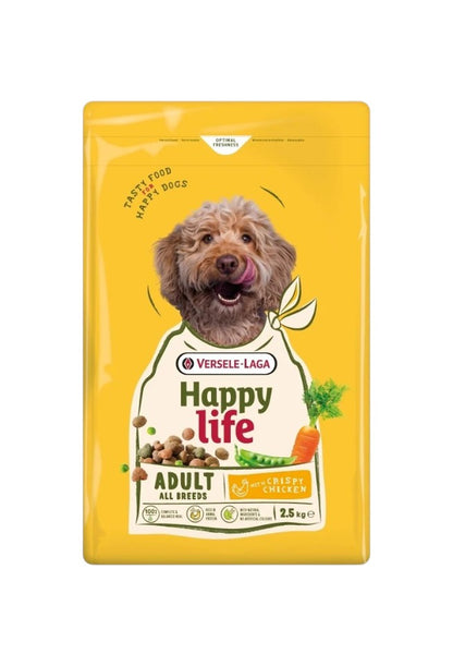 VL HAPPY LIFE ADULT 2.5 KG