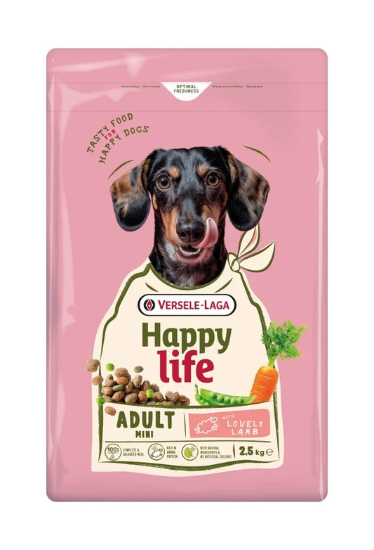 VL HAPPY LIFE ADULT 2.5 KG