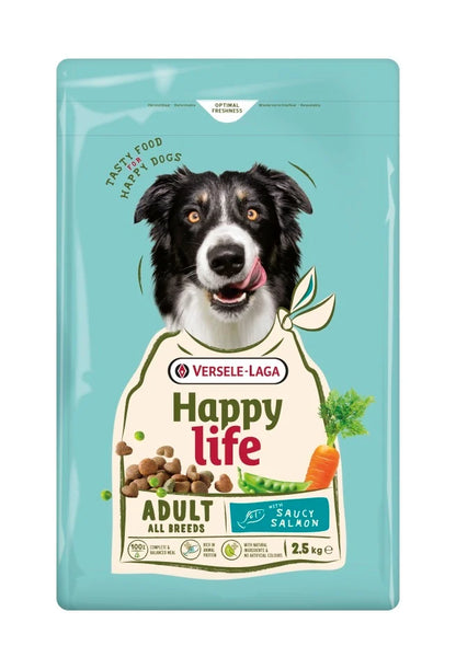 VL HAPPY LIFE ADULT 2.5 KG