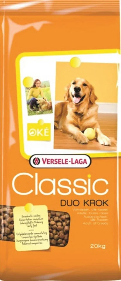 VL DOG CLASSIC OKE DUO KROK 10KG